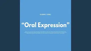 Oral Expression