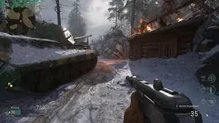 CALL OF DUTY WWII PC BETA GAMEPLAY