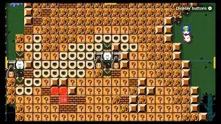 Accumula Town but it is Mario Maker 2