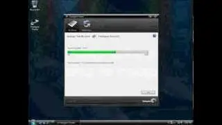 FreeAgent Theater Software Testing Your Drive