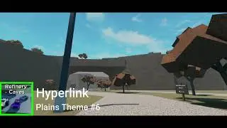 Refinery Caves Plains Theme #6 - Hyperlink