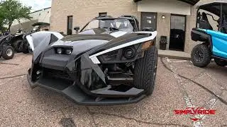 Dave's Faves: 2019 Polaris Slingshot Grand Touring