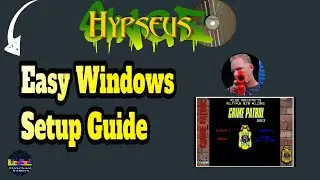 Ultimate Step-by-Step Guide: How to Setup Hypseus Singe Emulator on Windows