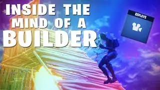 INSIDE THE MIND OF A BUILDER! - Fortnite Replays With Changa!