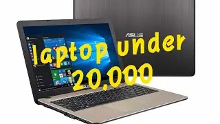 Unboxing of Asus x540ya-xo547t under 20,000 laptop || Asus laptop || under 20,000 || for students