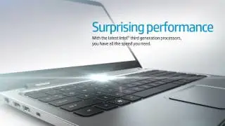 HP Envy Spectre XT
