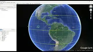 Importar puntos a Google Earth
