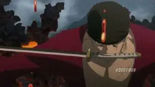 One Piece Movie Z (edit) 