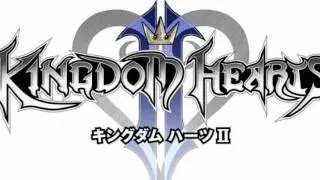 Kingdom Hearts II - The Encounter Remix