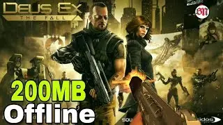 How To DOWNLOAD DEUS EX ON ANDROID Offline