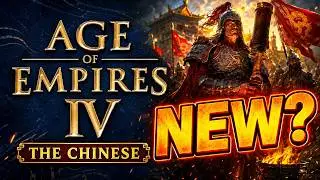 Chinese Civilization Guide (Units, Techs, Build Order) for Age of Empires 4