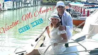 West Hotel - Viszlát, Mi Amor! ⚓(Official Music Video)