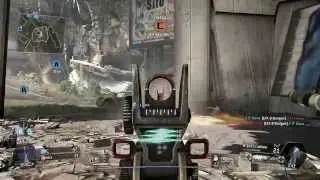 TITANFALL The Beta Maps (Angel City & Fracture)