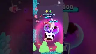 When you go god mode in brawl stars