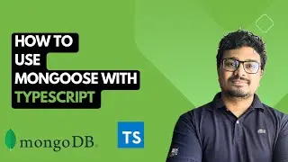 Using Mongoose With Typescript