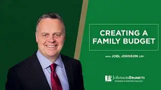 Creating a Family Budget