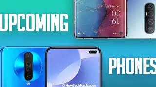TOP 15 UPCOMING SMARTPHONES IN 2020