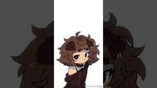 Head pats? (mimi) #shorts