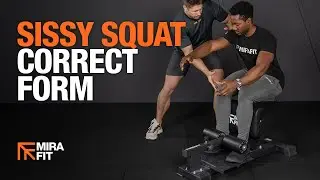 Sissy Squat Correct Form | Gareth Sapstead