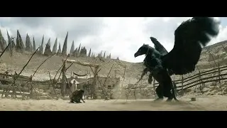 Rebel Moon Part 1 | The Bennu | Breakdown | Framestore