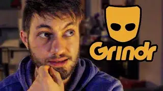 Τα περίεργα μηνύματα μου στο Grindr !