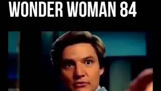 I Got these WW84 feels