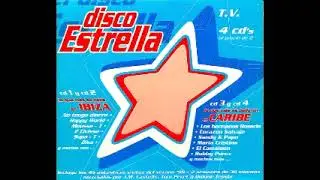 Disco Estrella (1998) - CD 4 Caribe Session Toni Peret, José Mª Castells y Quique Tejada