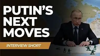 Europe Prepares for War - If Putin wins in Ukraine, Who is Next?