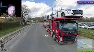 GeoGuessr Explorer Denmark (3 min rounds)