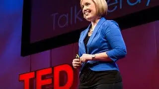 Ted x Rus. Мелисса Маршалл: Говорите со мной на понятном языке!