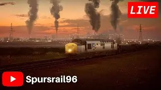 Train Sim World 3 PS5 LIVE: Tees Valley Line ! 🇬🇧