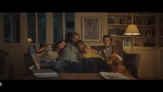 Publicité 2018 - Bouygues - Bbox Ultym -  Assistant Google