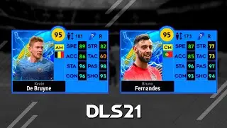 Team Of The Season In Dream League Soccer 2021!