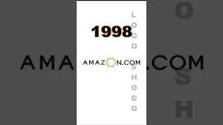 Amazon & Shopify Logo Evolution 