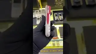Vertu Ascen Ti Chính Hãng Bản Da Đỏ