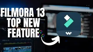 How to Remove Back Ground of Any Video by Using Filmora 13 | WonderShare Filmora 13 Review