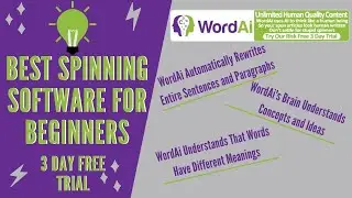 How I Use Article Spinner to Generate 500 Subscribers in 7 days with Word AI