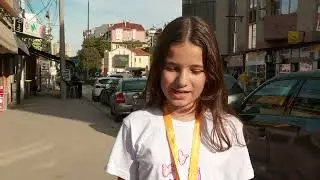 Info - Učenica na svetskom prvenstvu iz engleskog - (TV KCN)