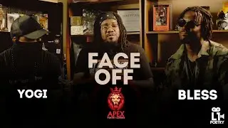 APL PRESENTS - YOGI VS BLESS FACE OFF