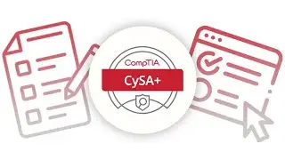 CompTIA Cybersecurity Analyst (CySA+) Mock Exam Test