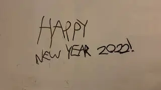 It’s 2022!!!