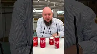 Обзор на Coca Cola, часть 2😏 