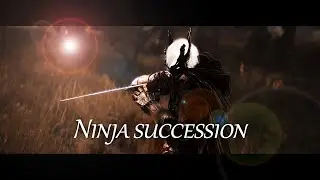 호카게가 될 청년 ｜ [BDO-KR] Ninja Succession PVP montage AOS BunSal