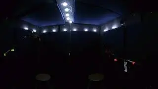 Room 203K: Bear Cave Booth