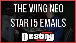 The Wing Neo Star 15 Emails