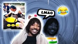 Izaya Tiji Has BEEF With India.. (Try Not To Laugh)