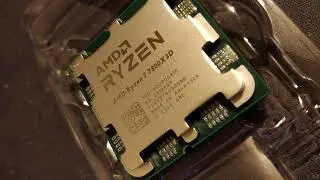 Highly speculative rambling about why Ryzen 7000 CPUs are dying.