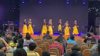 Sarawakian Malaysian Dance 💃🏻