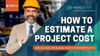 How to Estimate Project Costs | ETO Software for D365 Business Central
