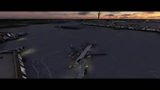 | RYANAIR Flight FR2088  | EICK Cork  - EGCC Manchester Airport | Vatsim | Boeing 737-800 |